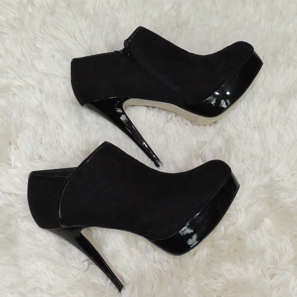 Madden Girl Shoes - MADDEN GIRL (JACEYY BLACK FABRIC) WOMENS SIZE 10